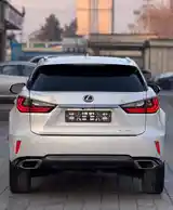 Lexus RX series, 2017-3