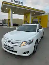 Toyota Camry, 2010-2