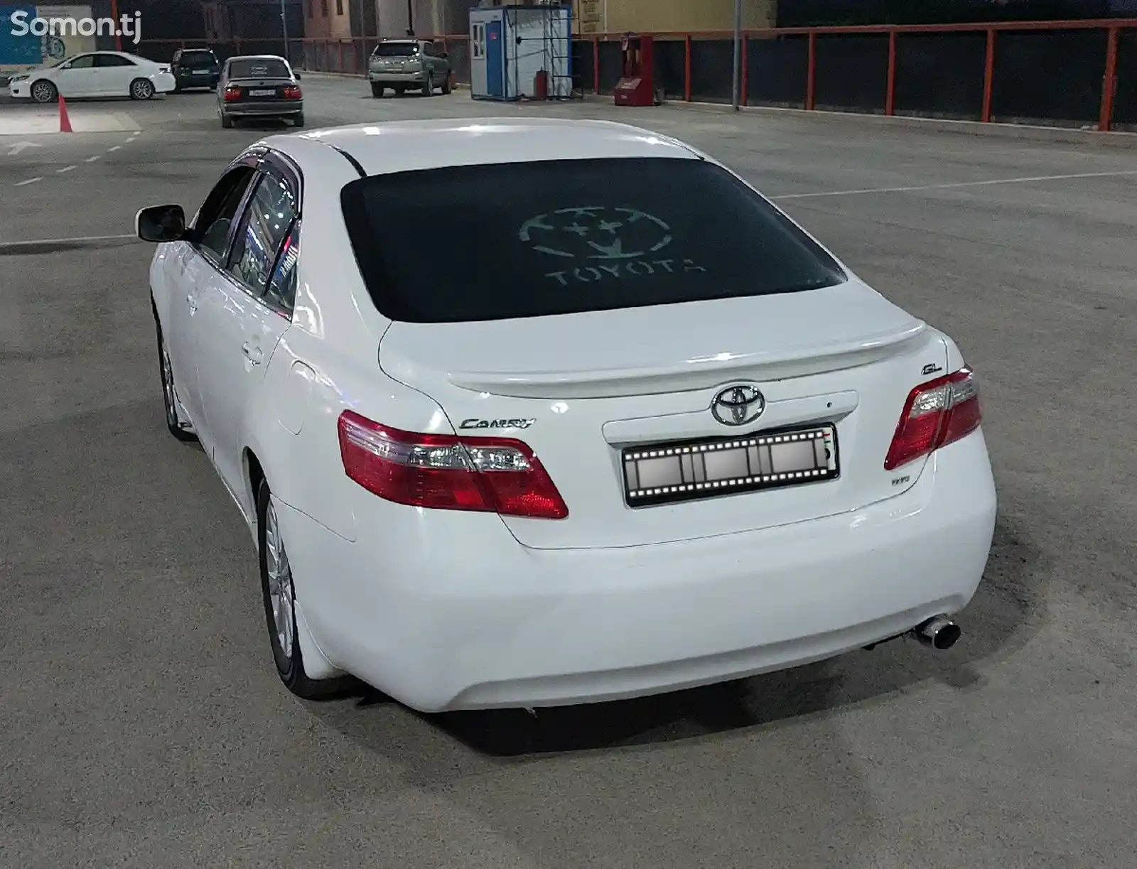 Toyota Camry, 2009-2