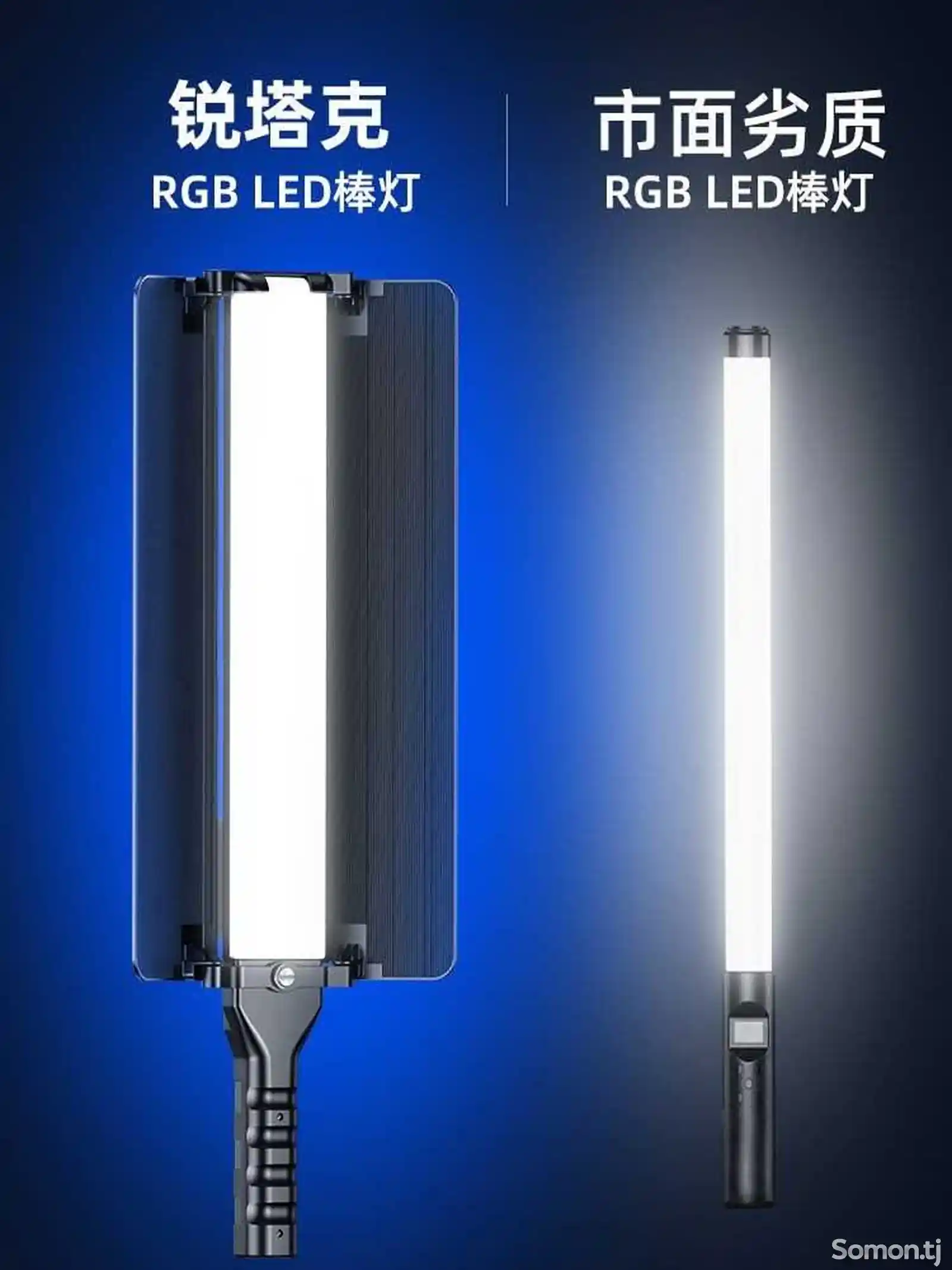 Светодиодная лампа RGB R1000-2