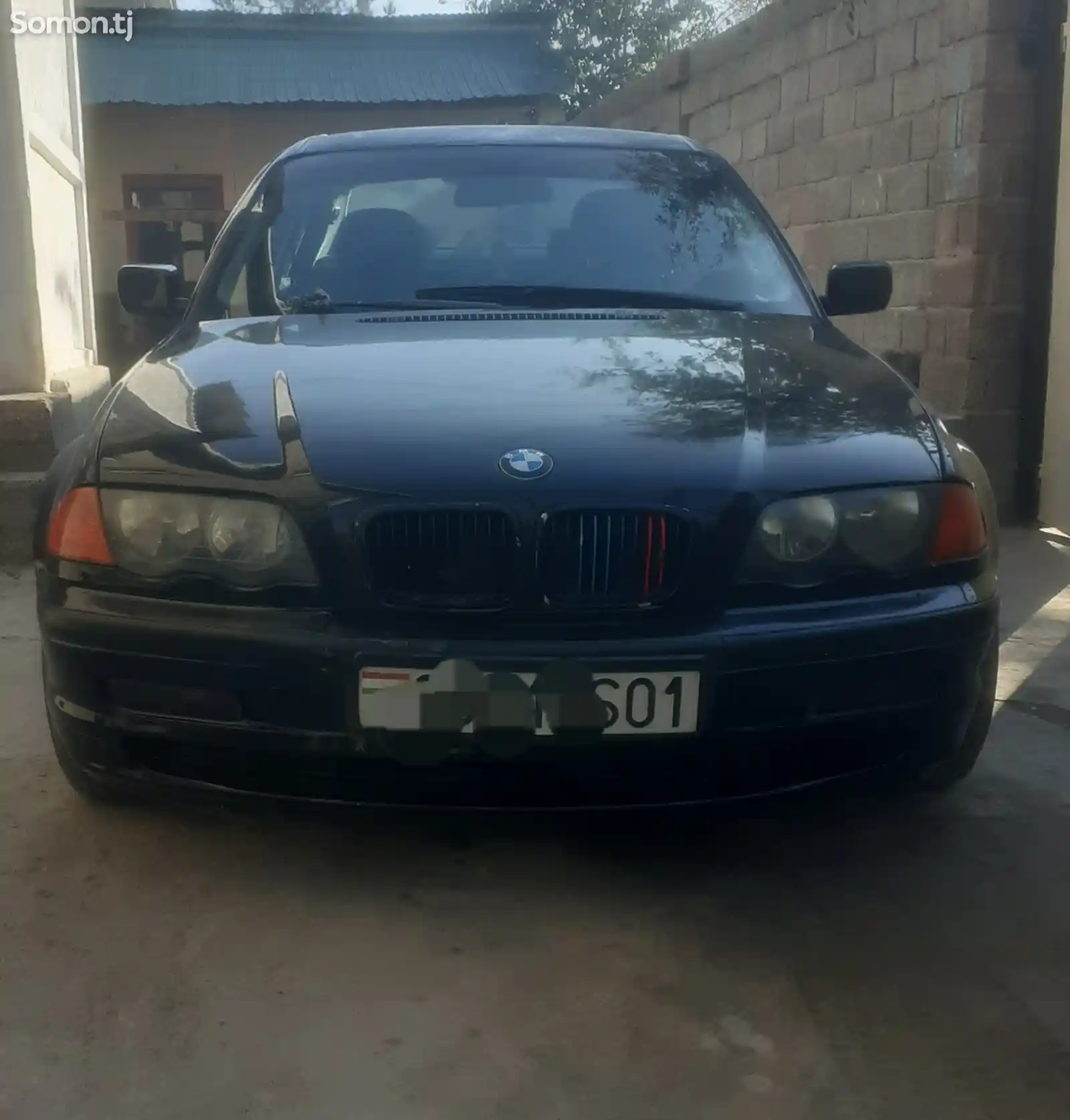 BMW 3 series, 2000-1