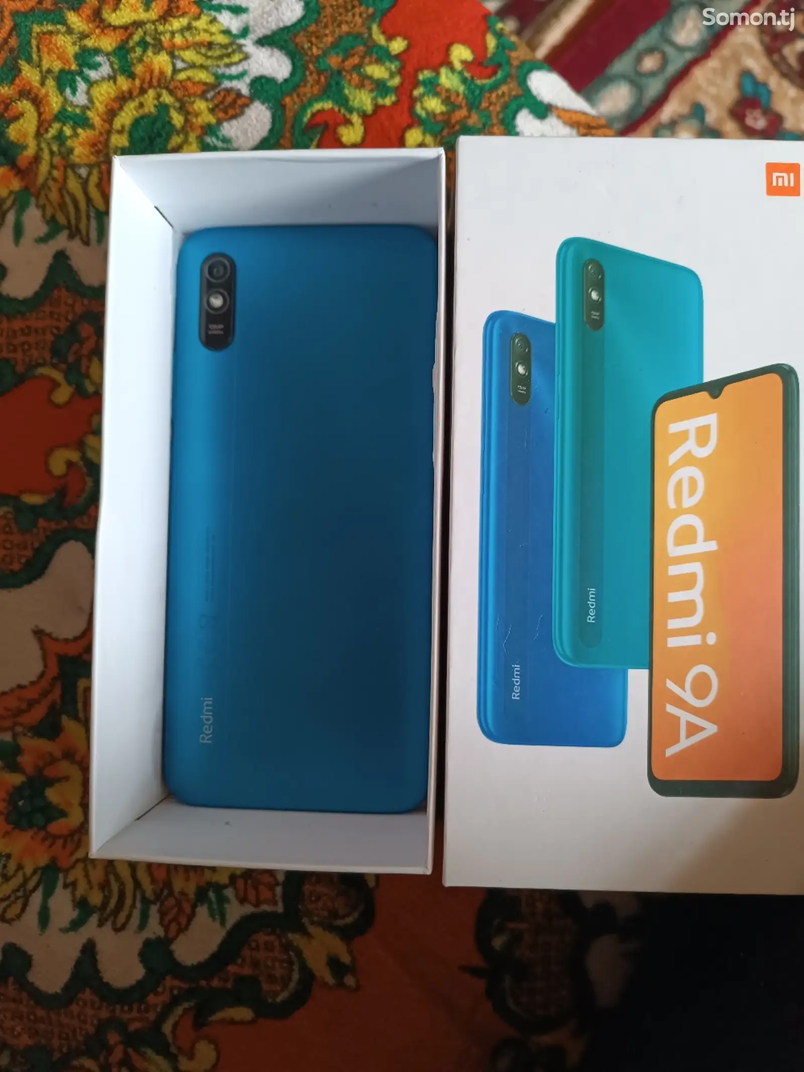 Xiaomi Redmi 9A, 32 gb