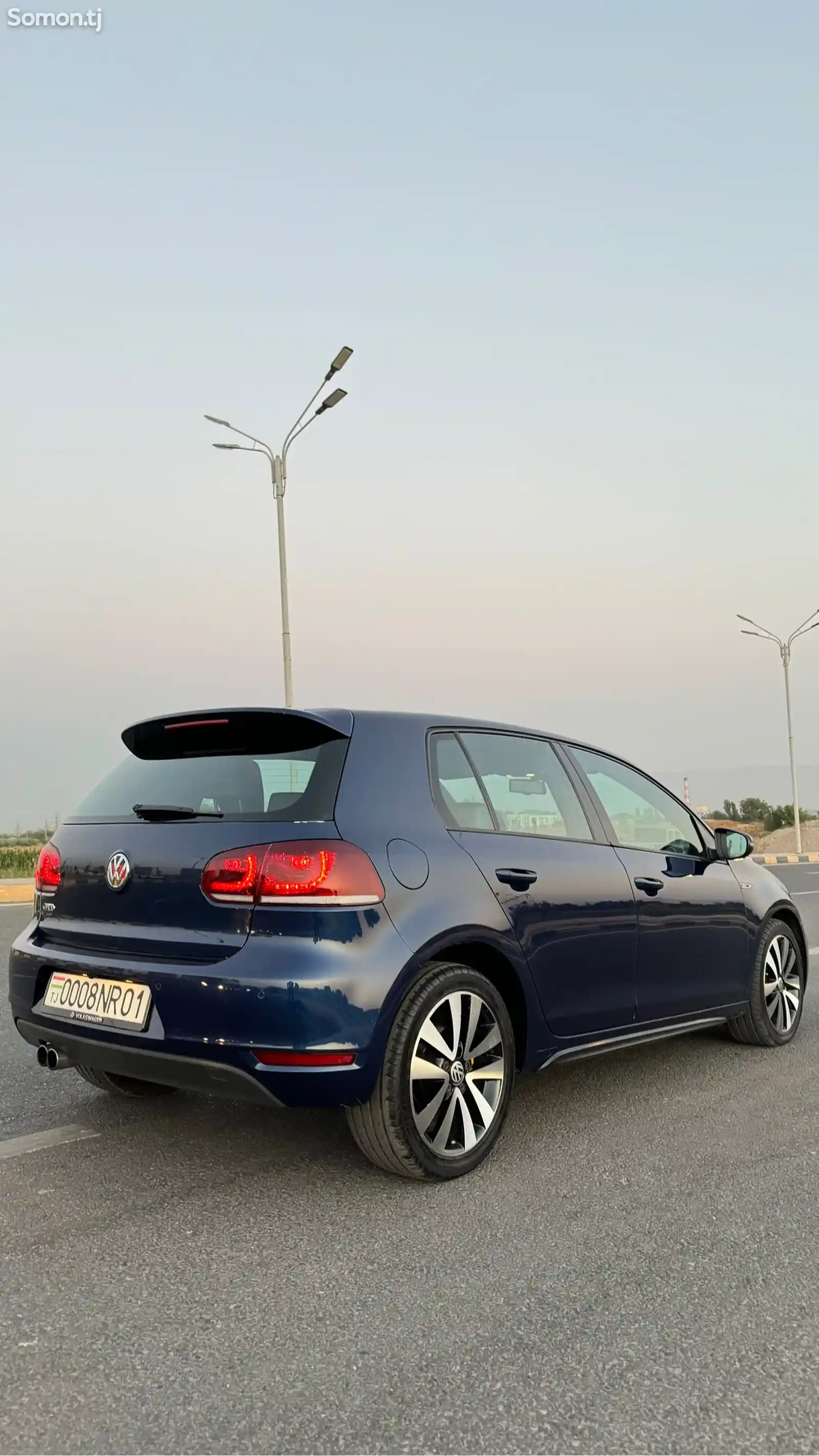 Volkswagen Golf, 2010-5