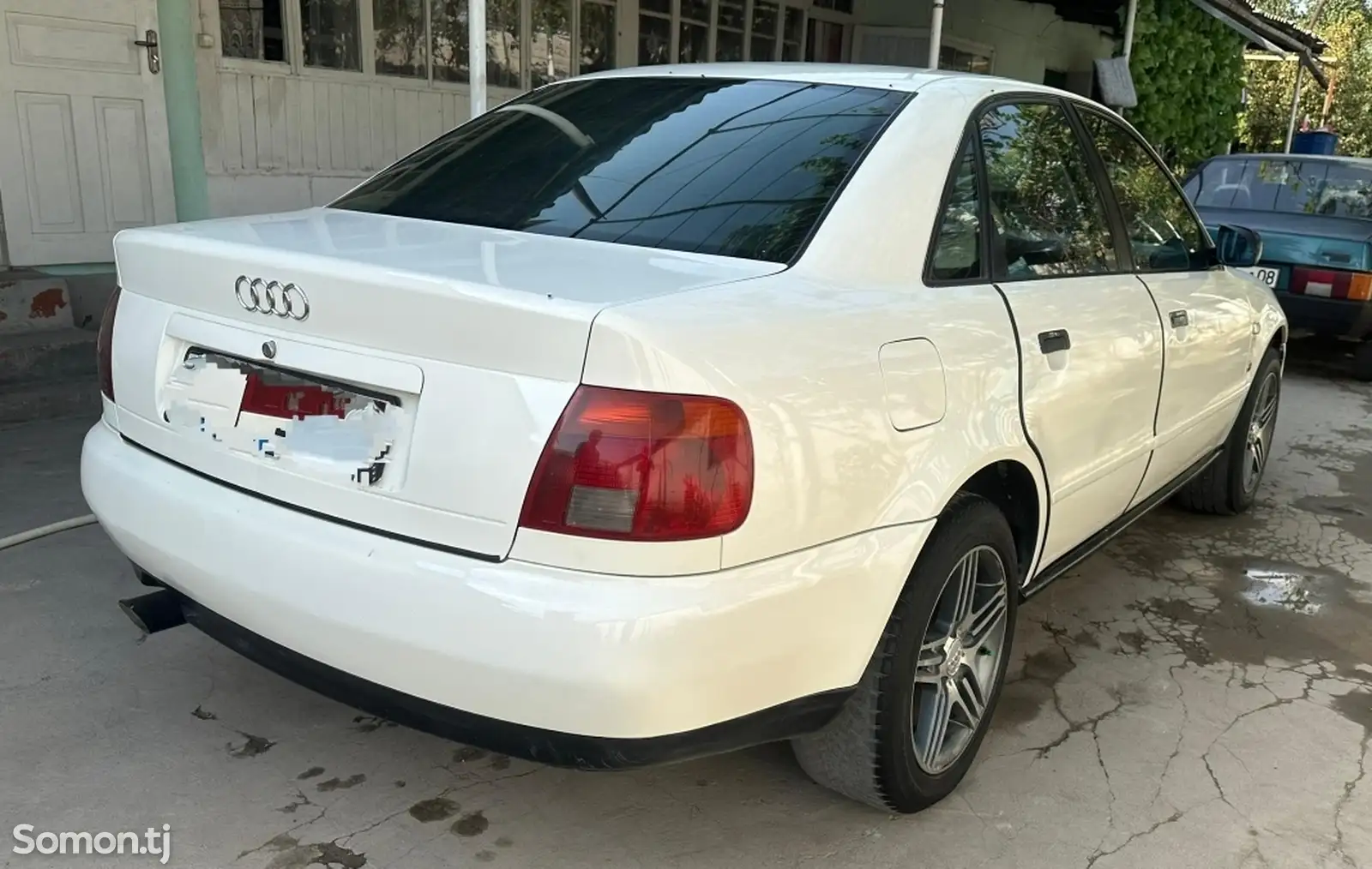 Audi A4, 1995-1