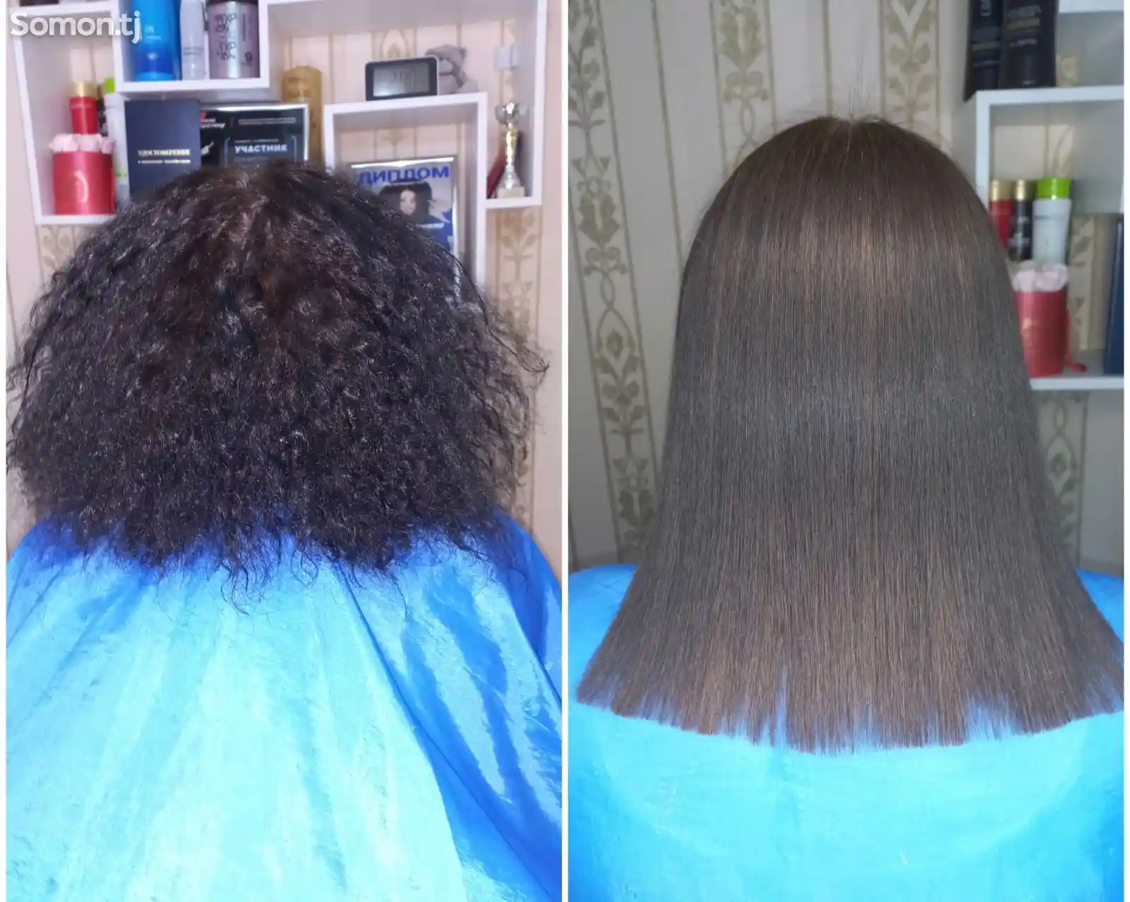 Базовый курс реконструкции волос-11