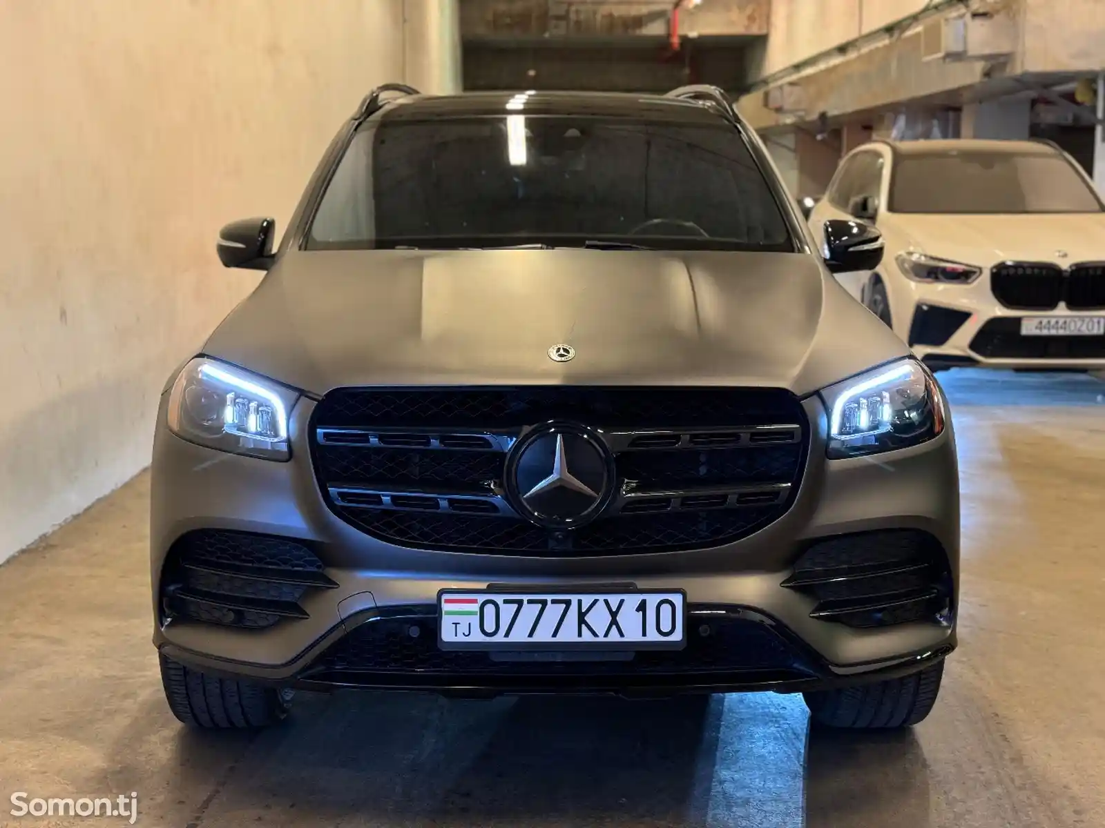 Mercedes-Benz GLS, 2022-10