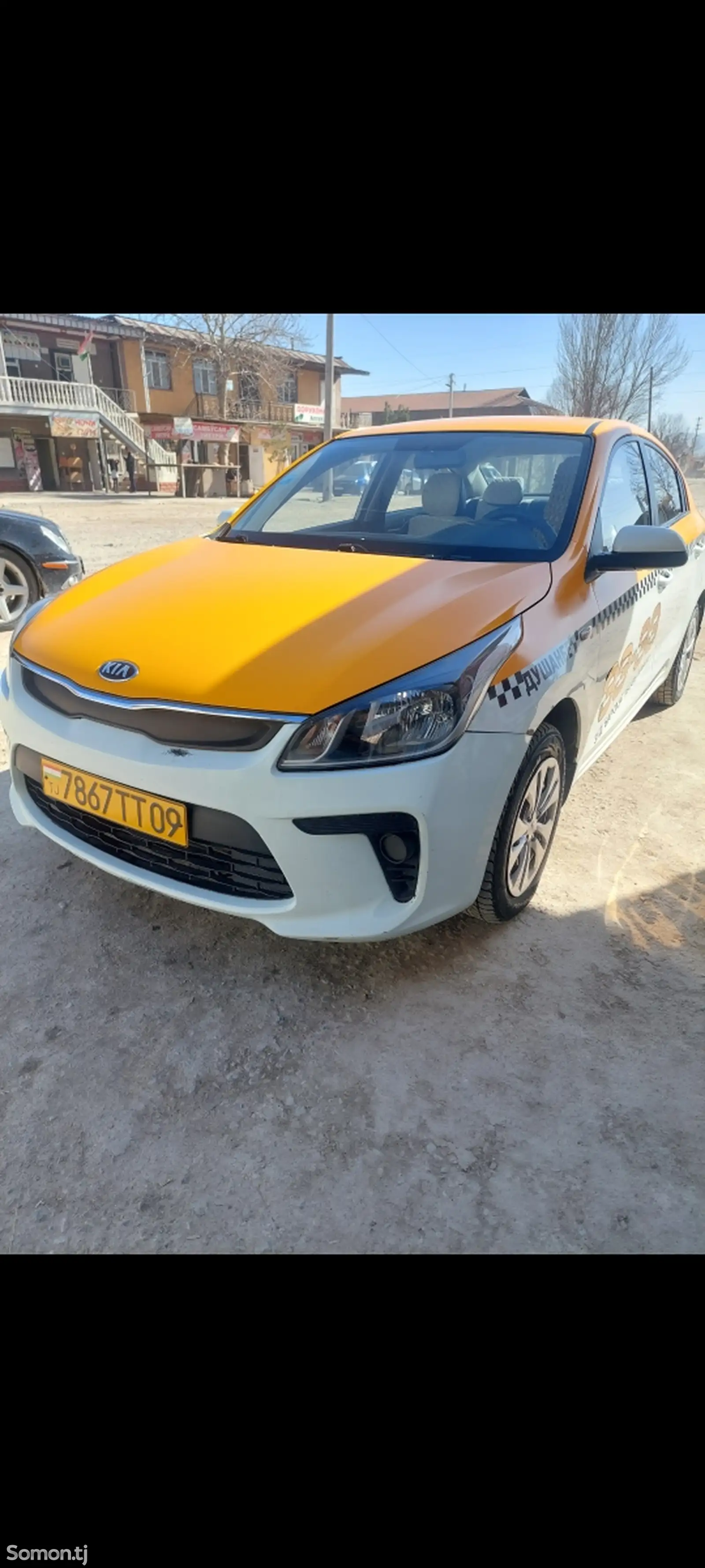 Kia Rio, 2017-1