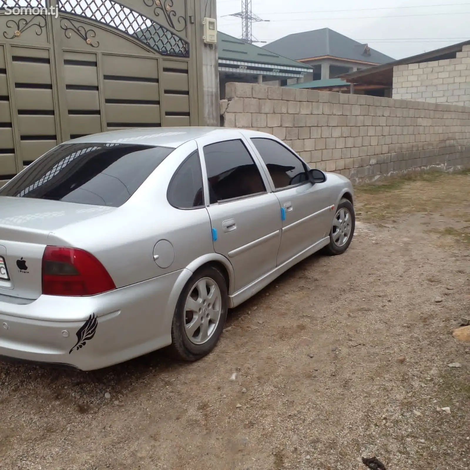 Opel Vectra B, 2001-1