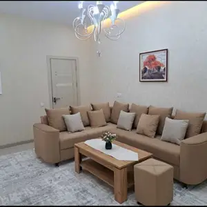 2-комн. квартира, 2 этаж, 70м², Парк К.Худжанди