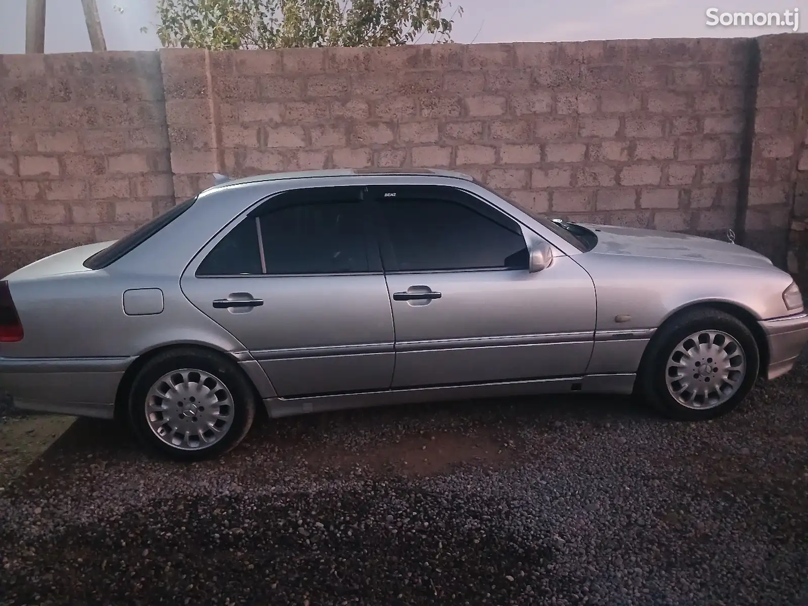 Mercedes-Benz C class, 1999-1