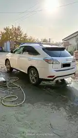 Lexus RX series, 2011-5