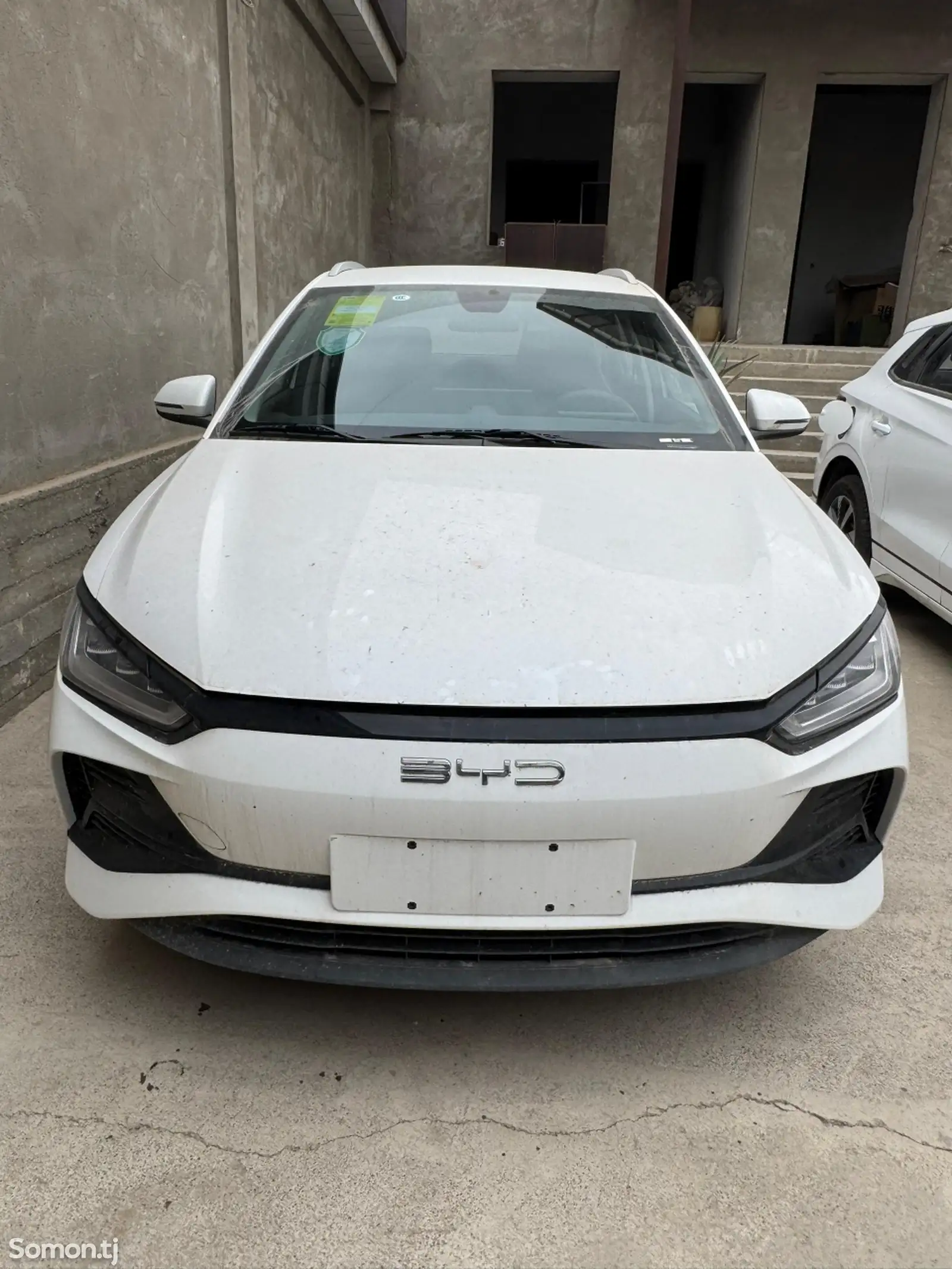 BYD E2, 2024-6