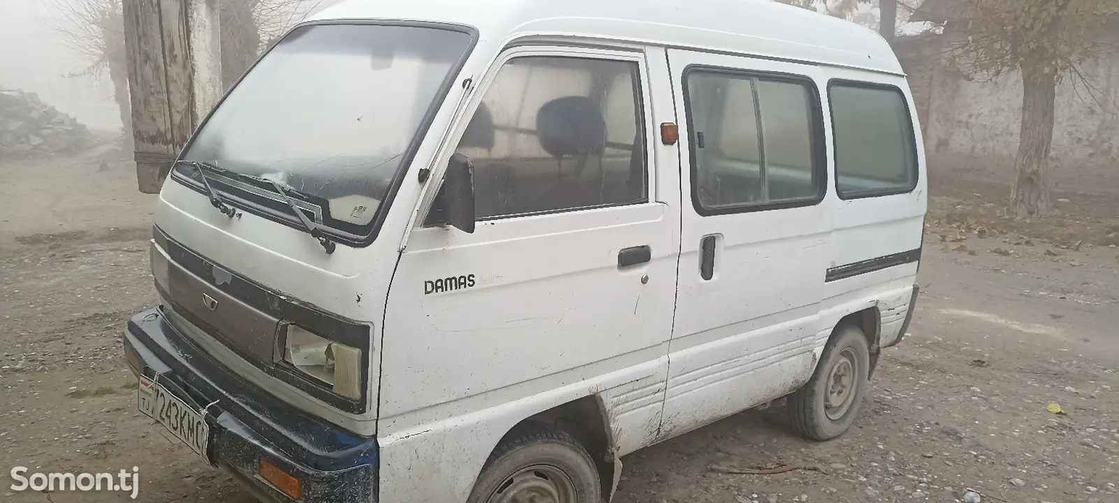 Daewoo Damas, 1996-1