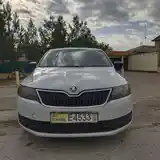 Skoda Rapid, 2016-5