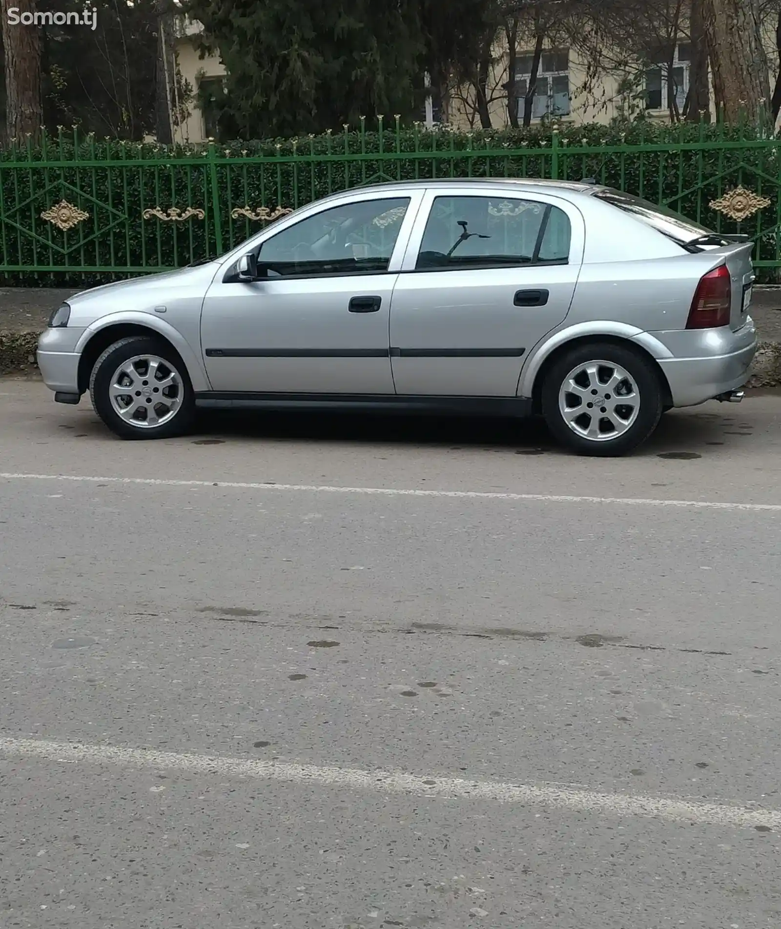 Opel Astra J, 2001-1