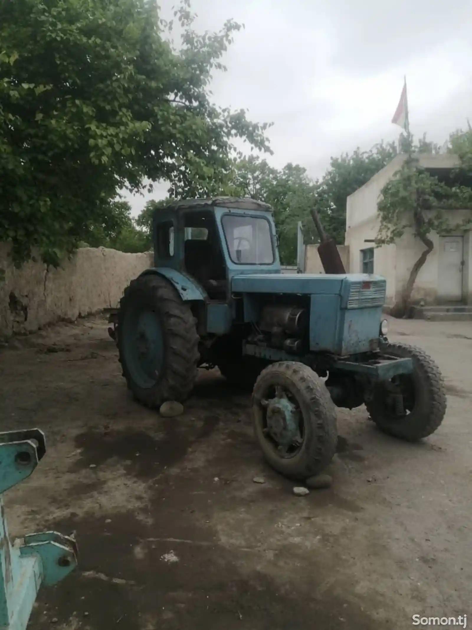 Трактор Т-40-2