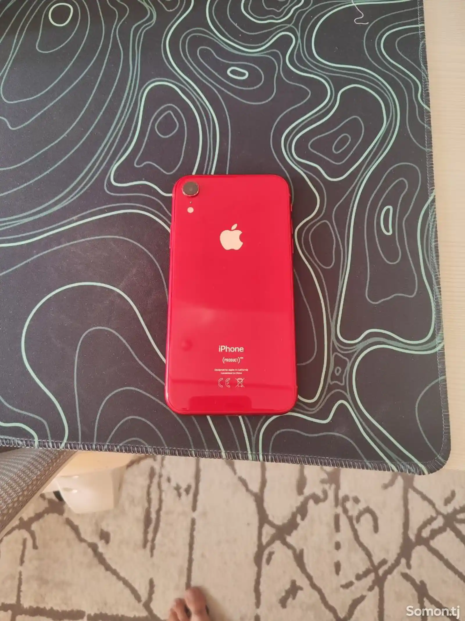 Apple iPhone Xr, 64 gb, Product Red-1