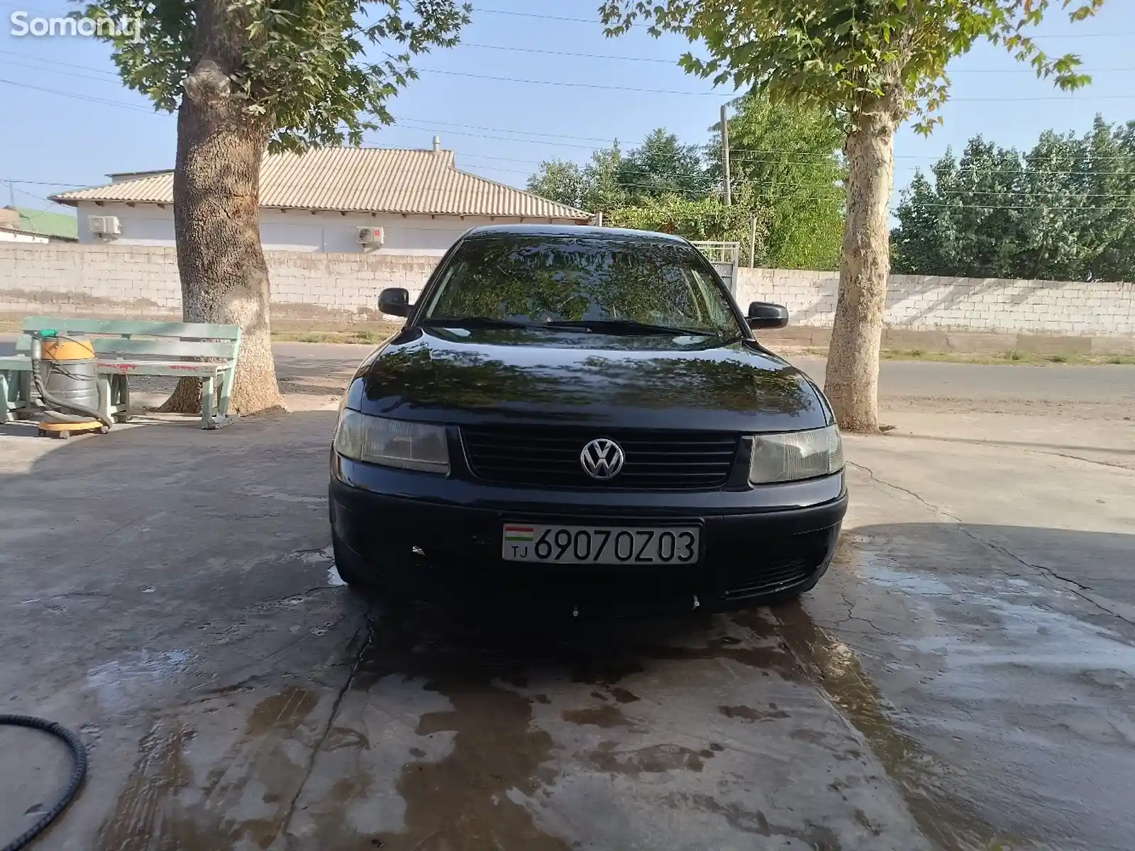 Volkswagen Passat, 1999-1