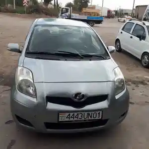 Toyota Vitz, 2010