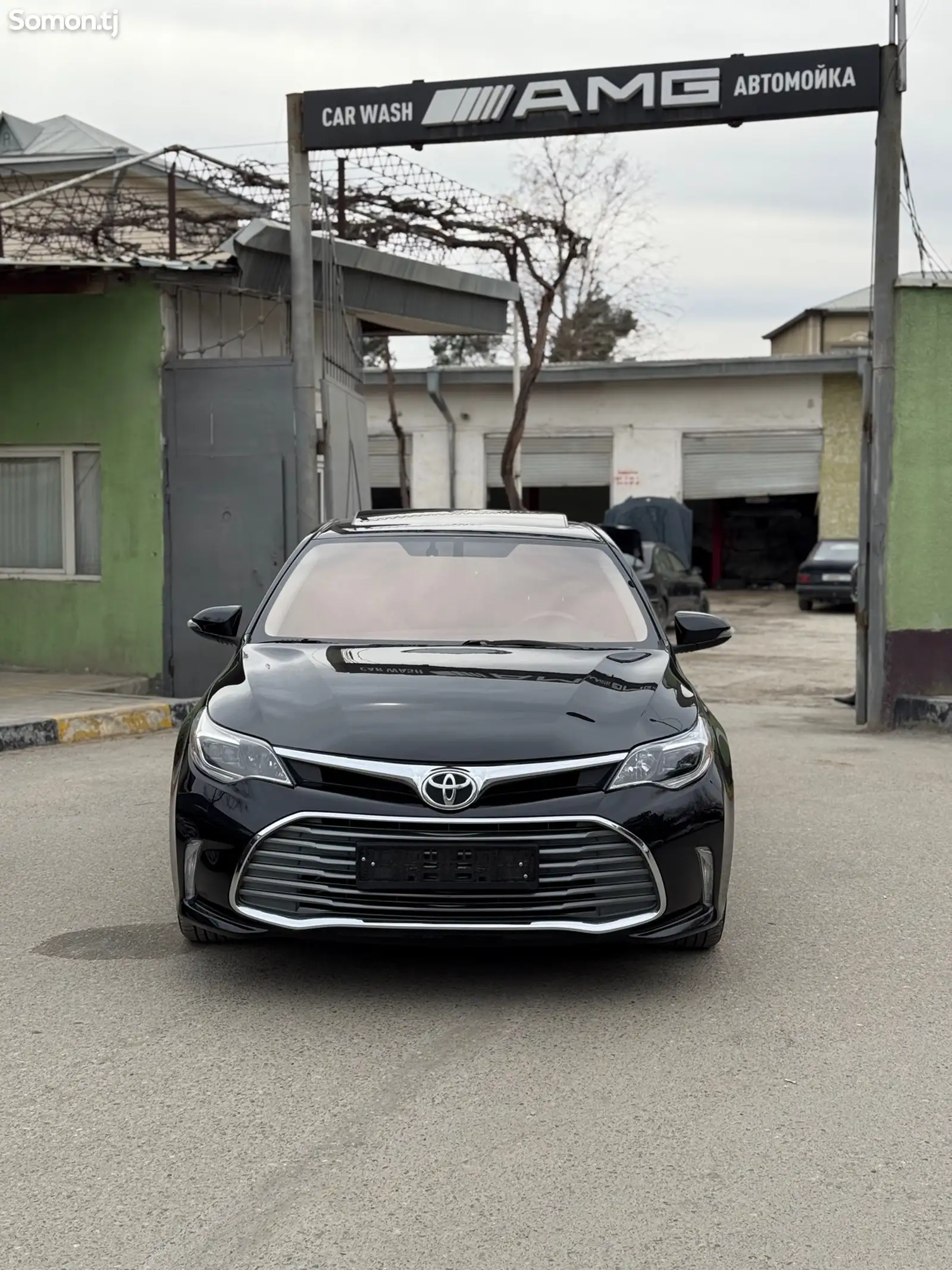 Toyota Avalon, 2016-1