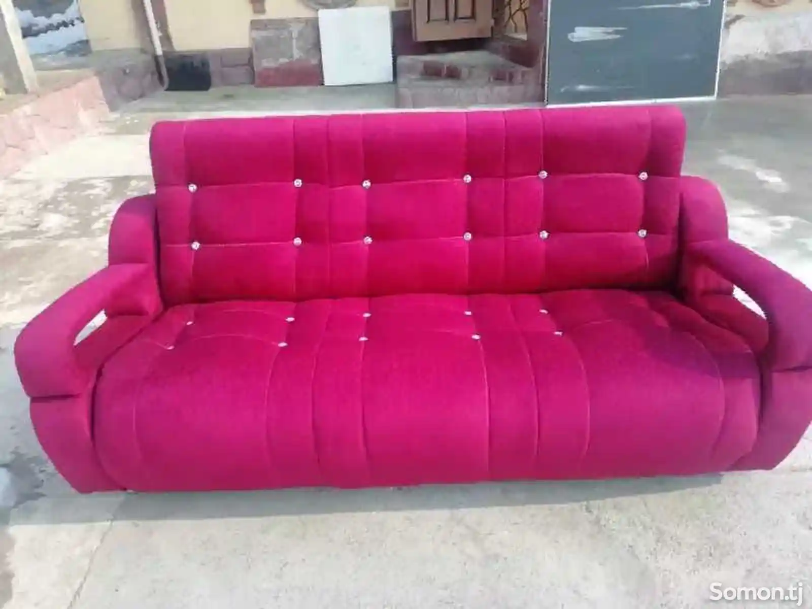 Реставрация диван и кресел-13