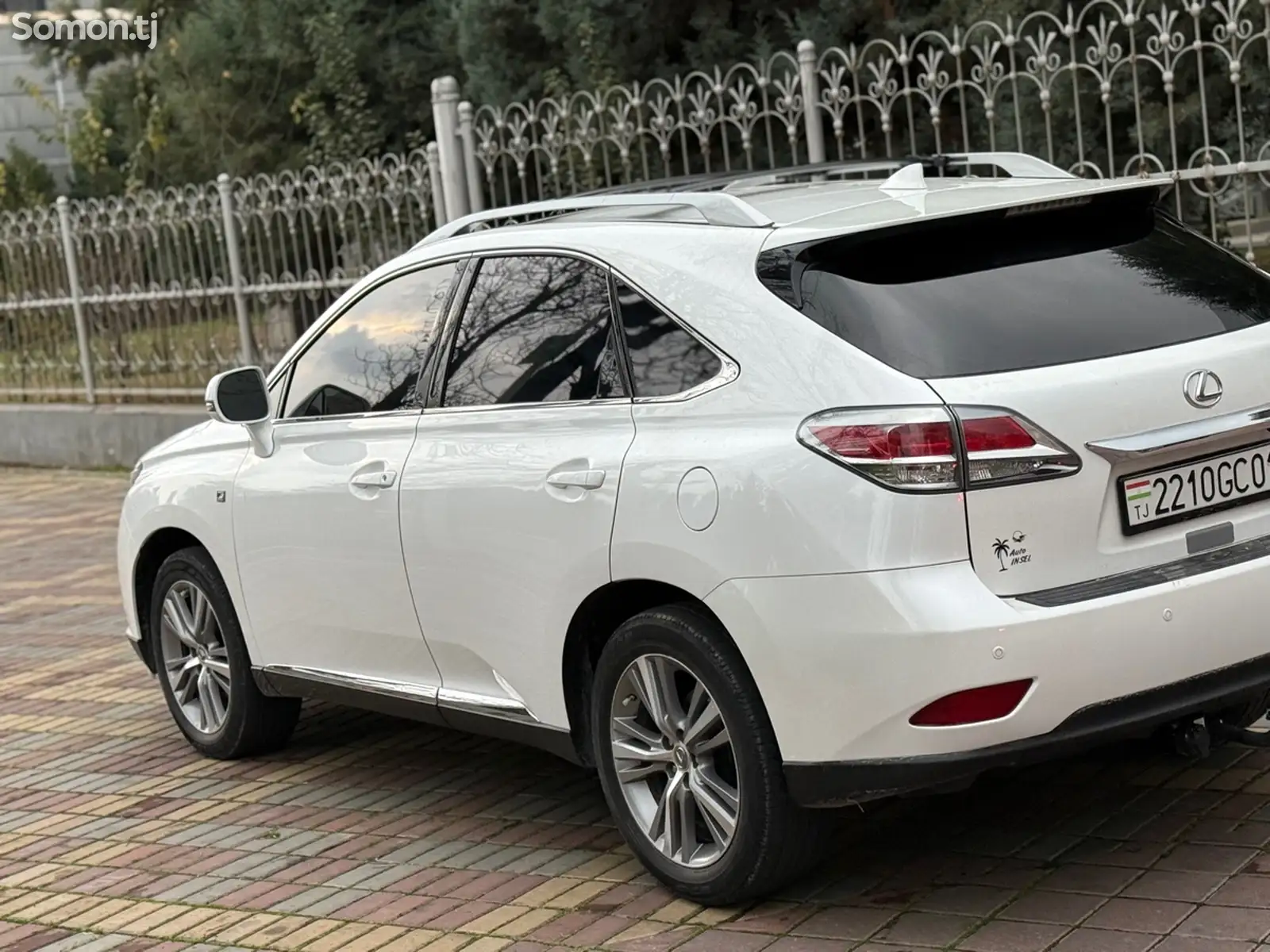 Lexus RX series, 2015-1