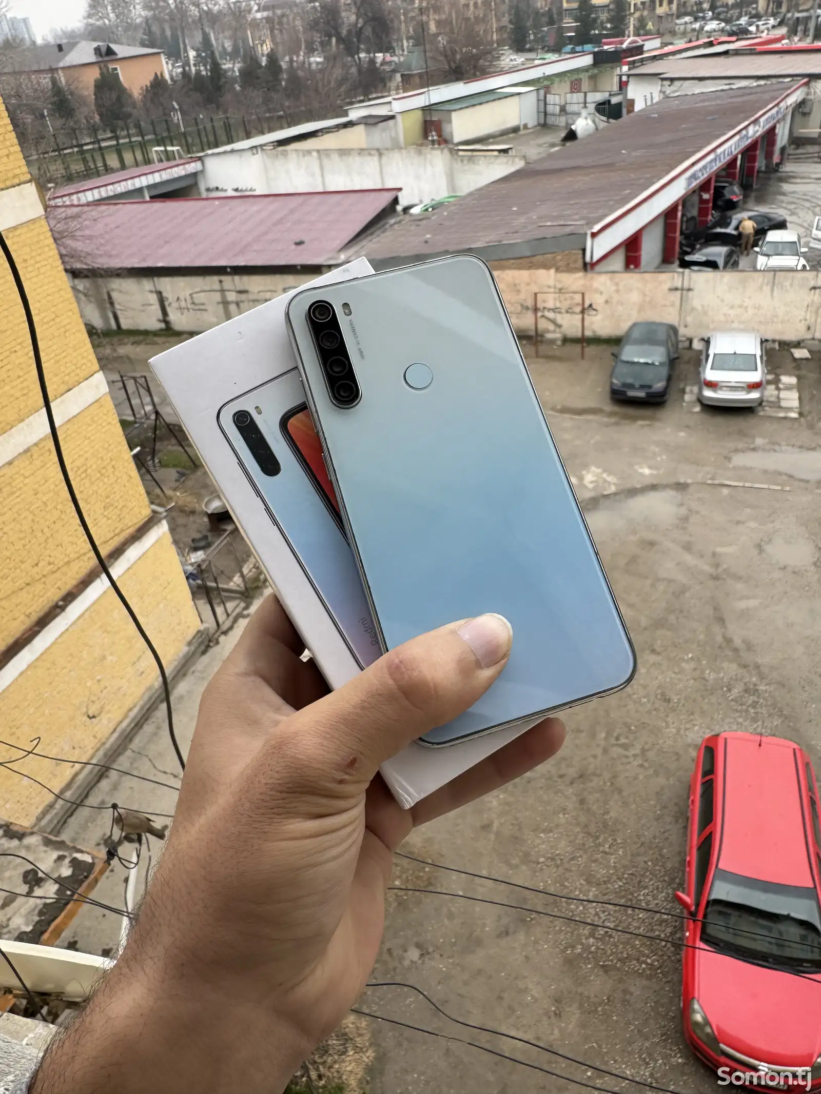 Xiaomi Redmi Note 8-1