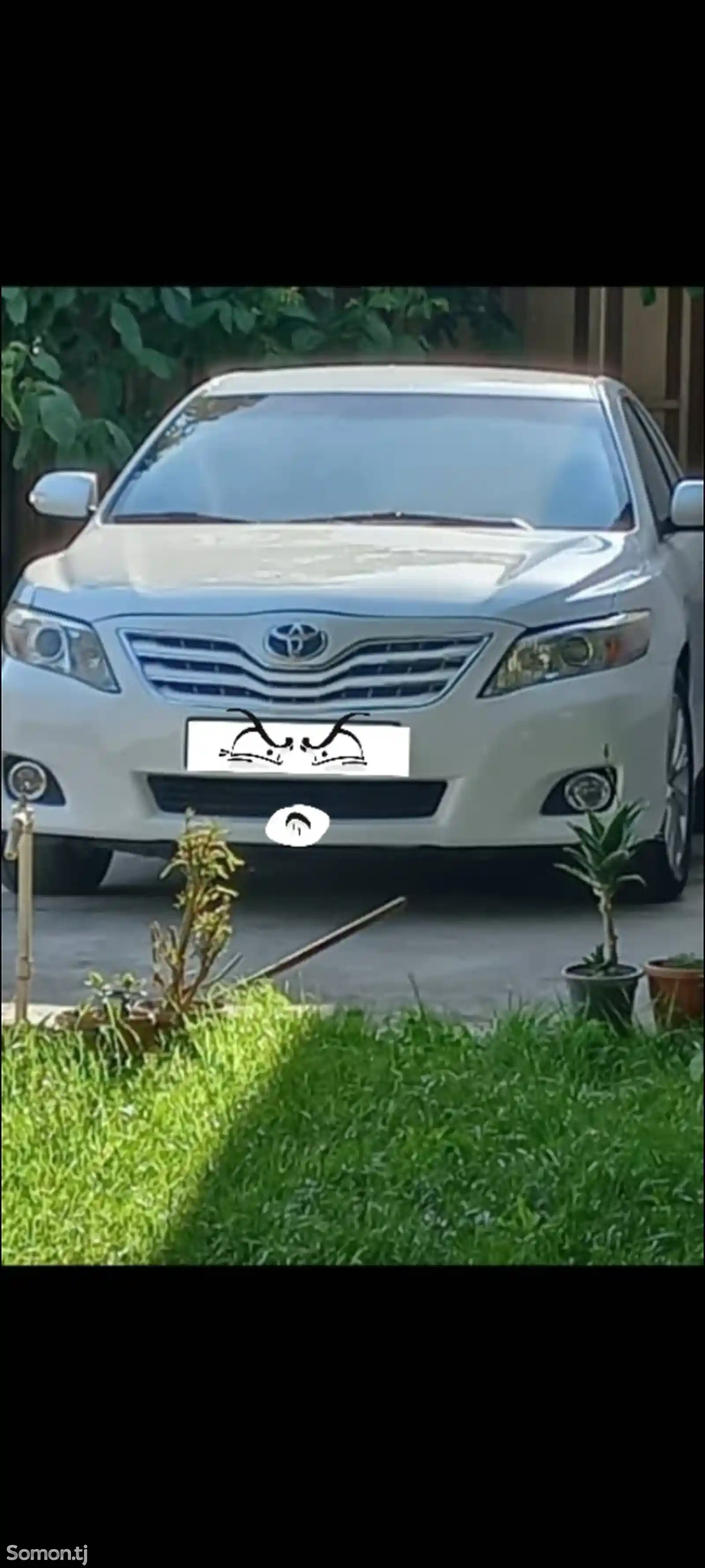 Toyota Camry, 2011-1