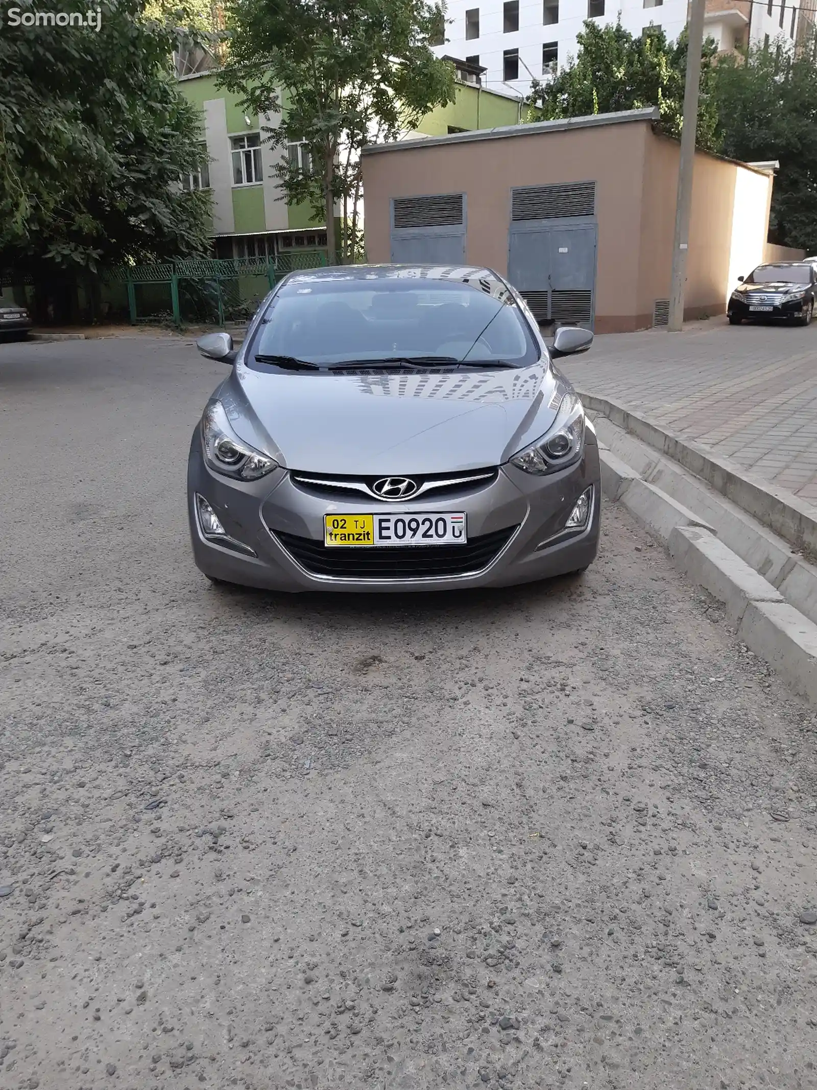 Hyundai Avante, 2015-1