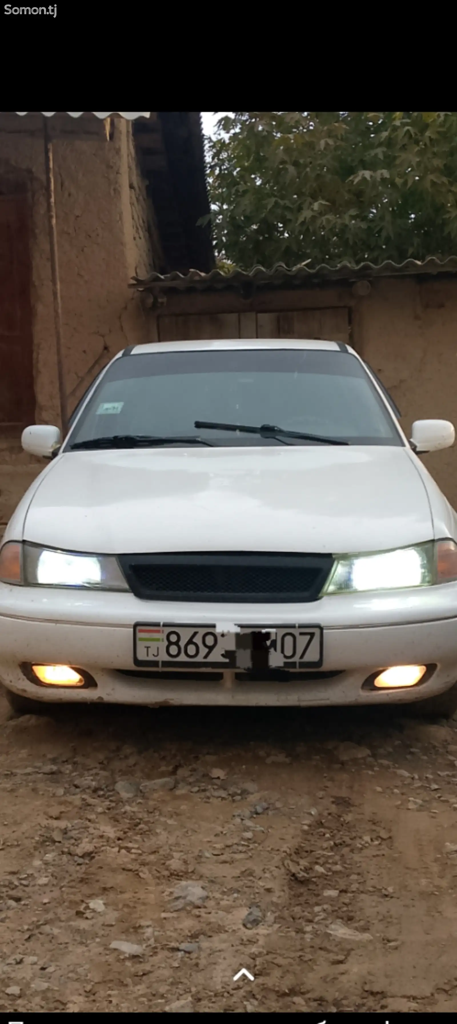 Daewoo Nexia, 1996