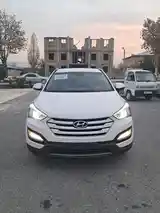 Hyundai Santa Fe, 2014-9