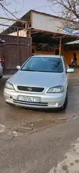 Opel Astra G, 2000-2