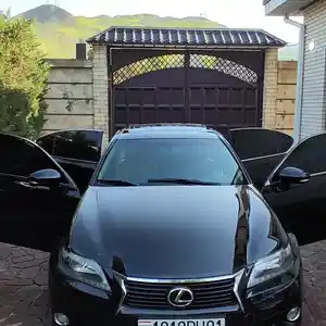 Lexus GS series, 2013