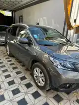 Honda CR-V, 2013-2