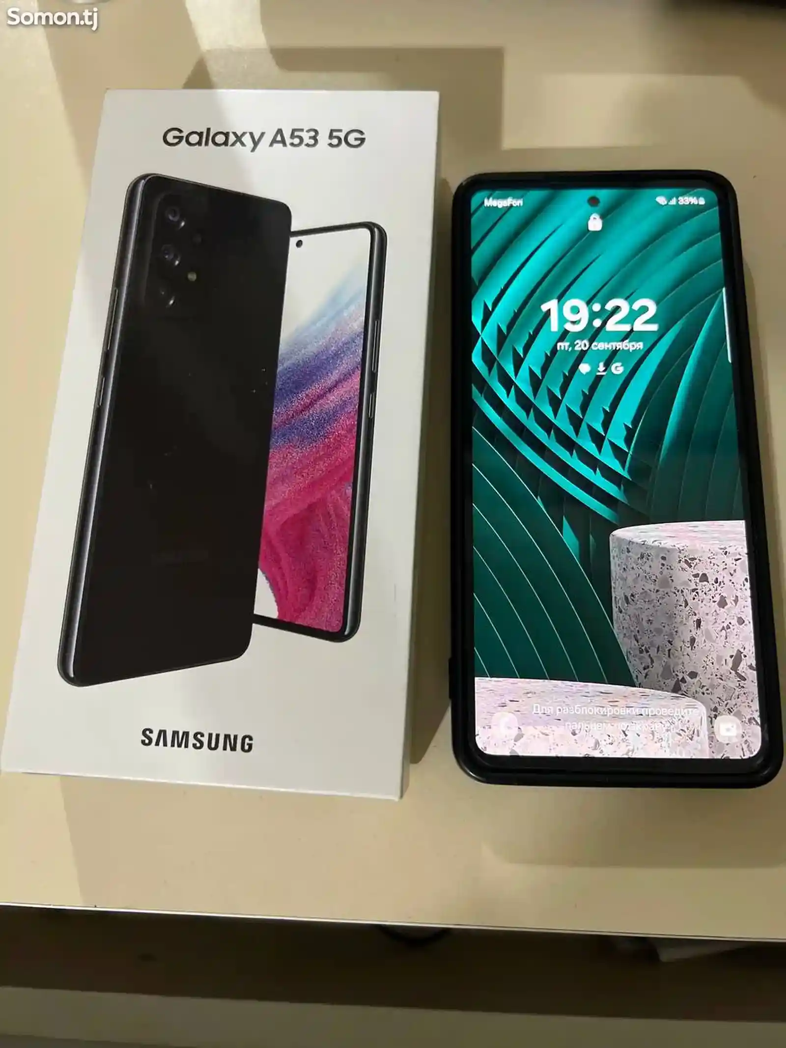 Samsung Galaxy a53 8/256gb-1