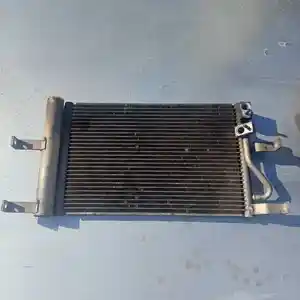 Радиатор кондиционера на Daewoo Labo