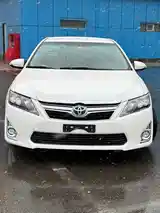 Toyota Camry, 2014-5