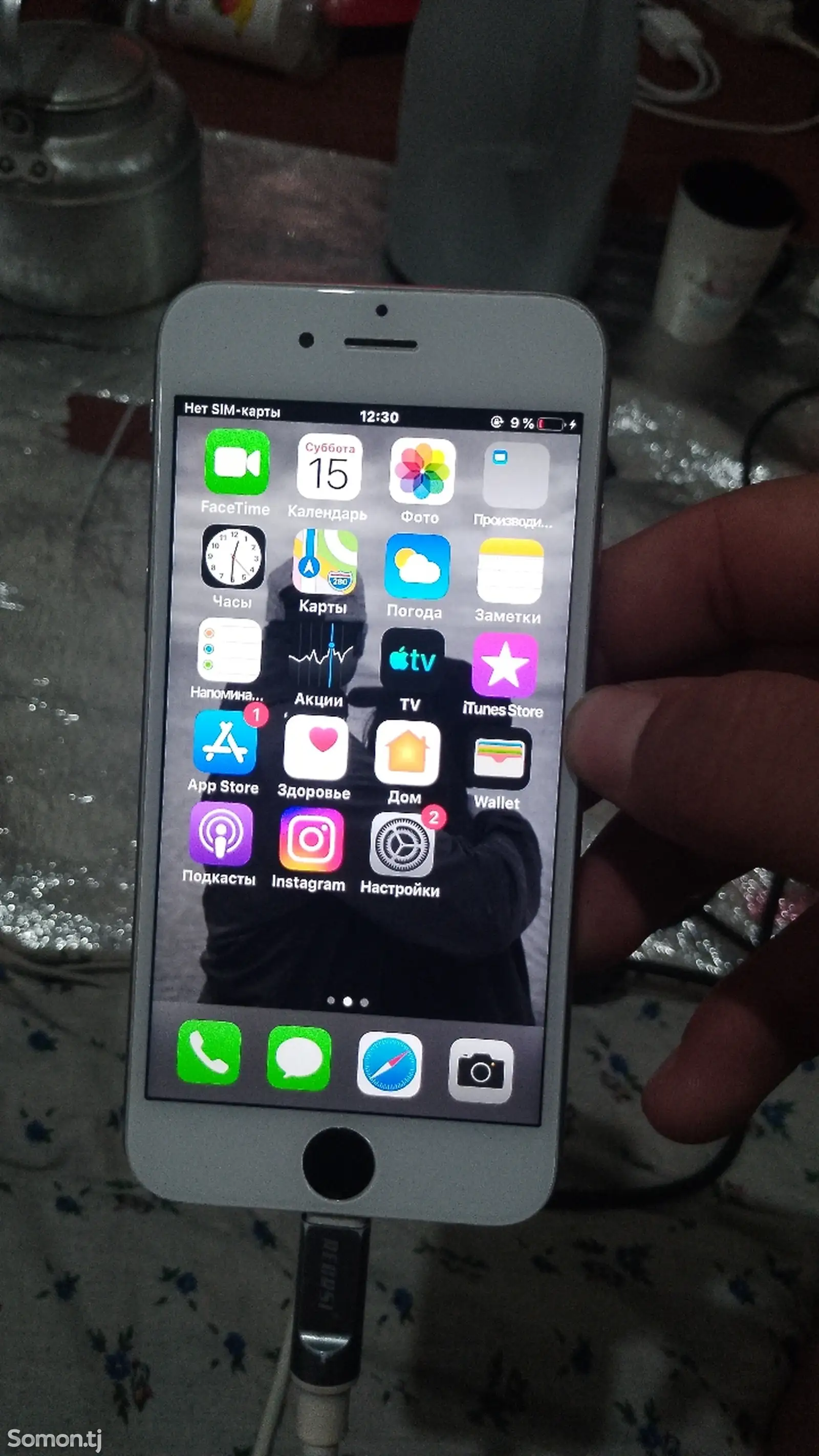 Apple iPhone 6, 32 gb-1