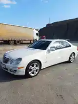 Mercedes-Benz E class, 2007-2