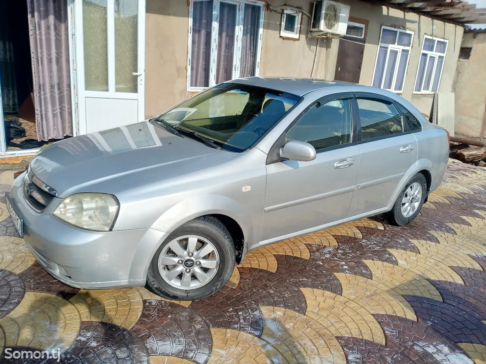 Daewoo Lacetti, 2006-1