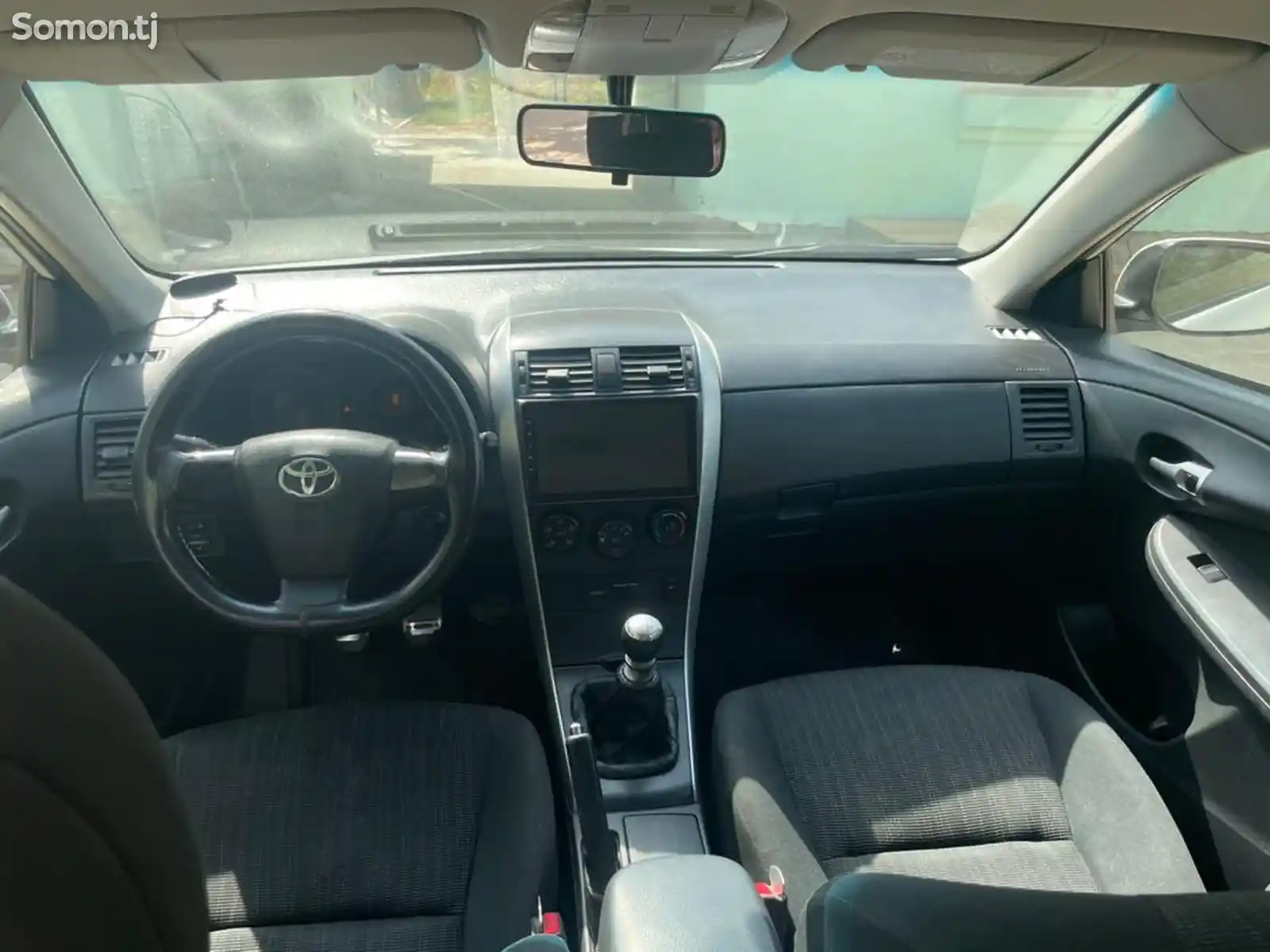 Toyota Corolla, 2012-7