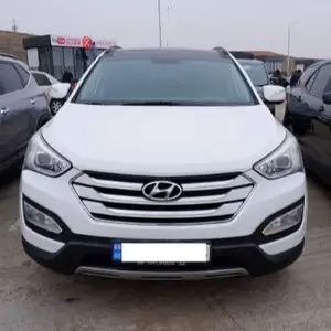 Hyundai Santa Fe, 2014