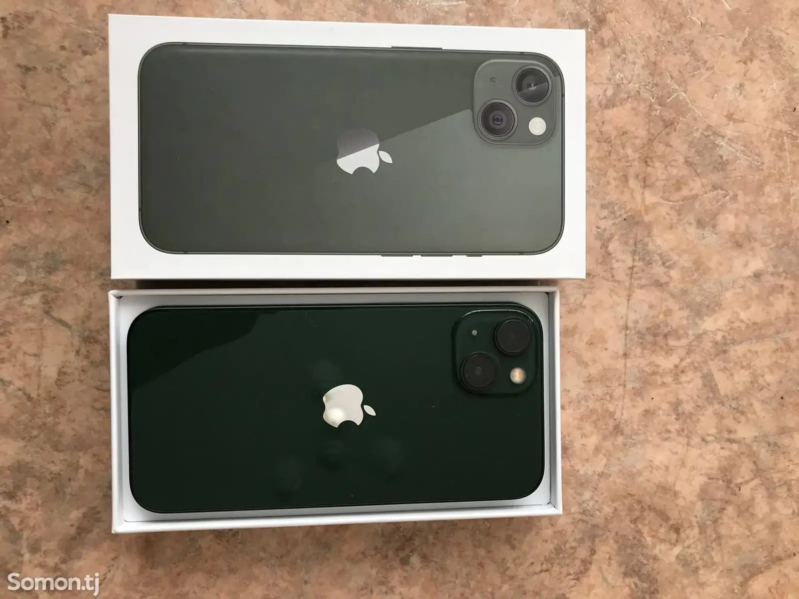 Apple iPhone 13, 256 gb, Green-2