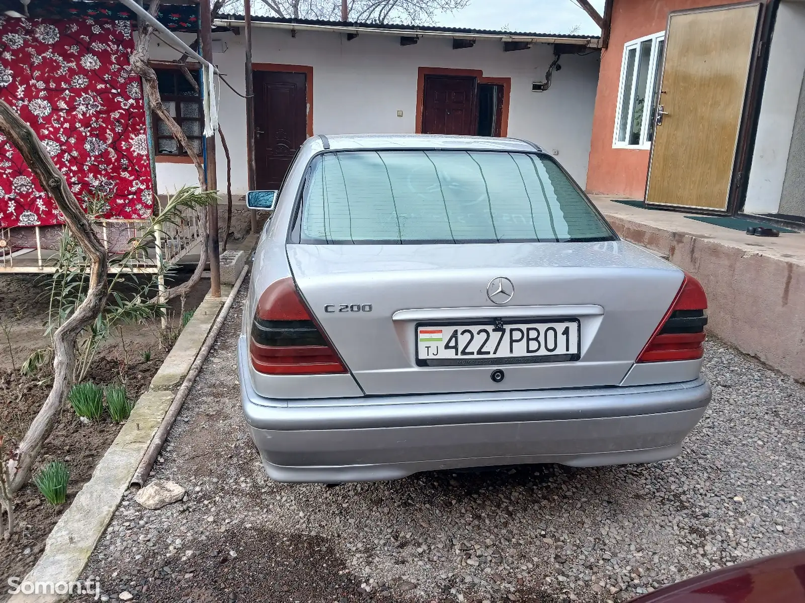 Mercedes-Benz C class, 1997-1