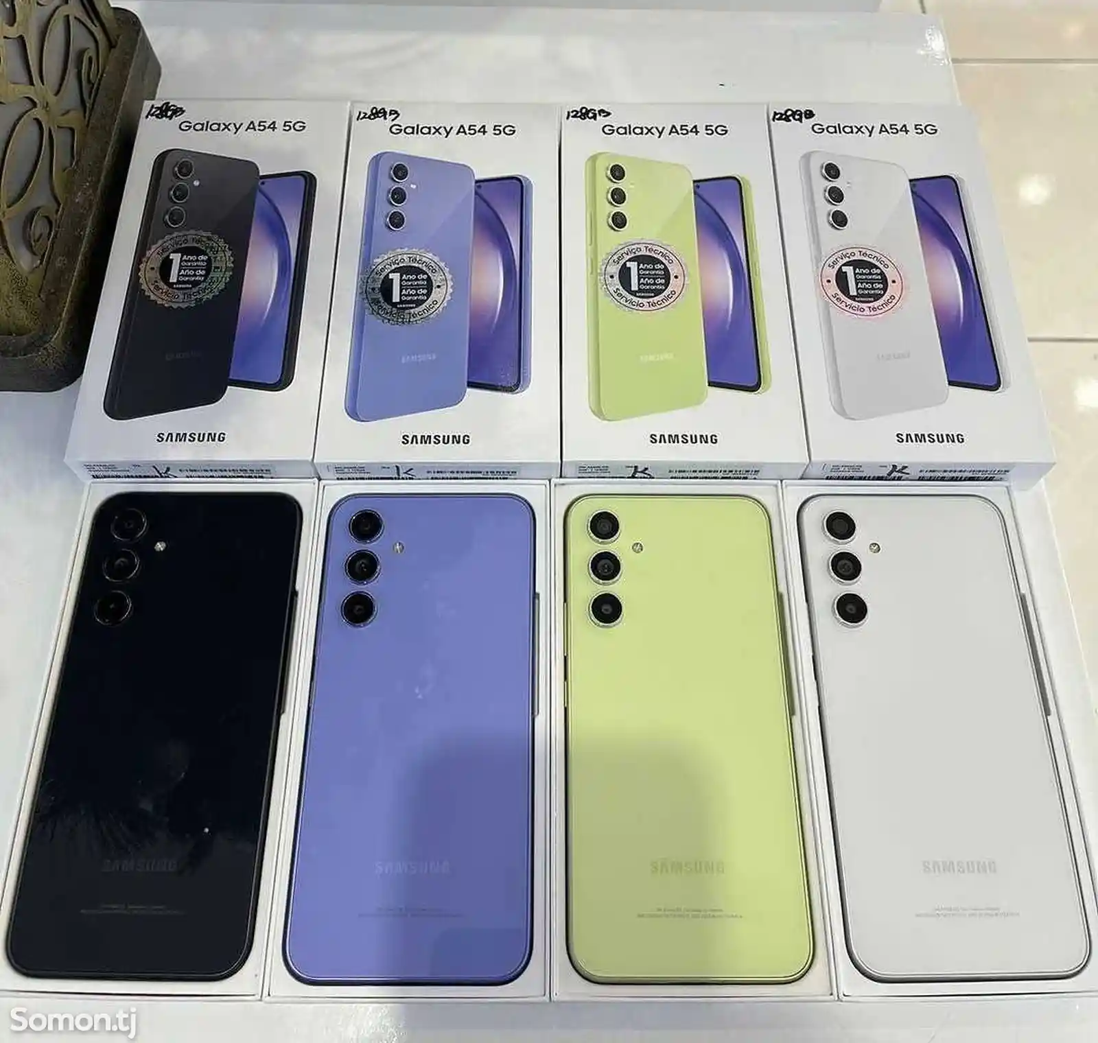 Samsung Galaxy A54 5G 8/128Gb Green-7