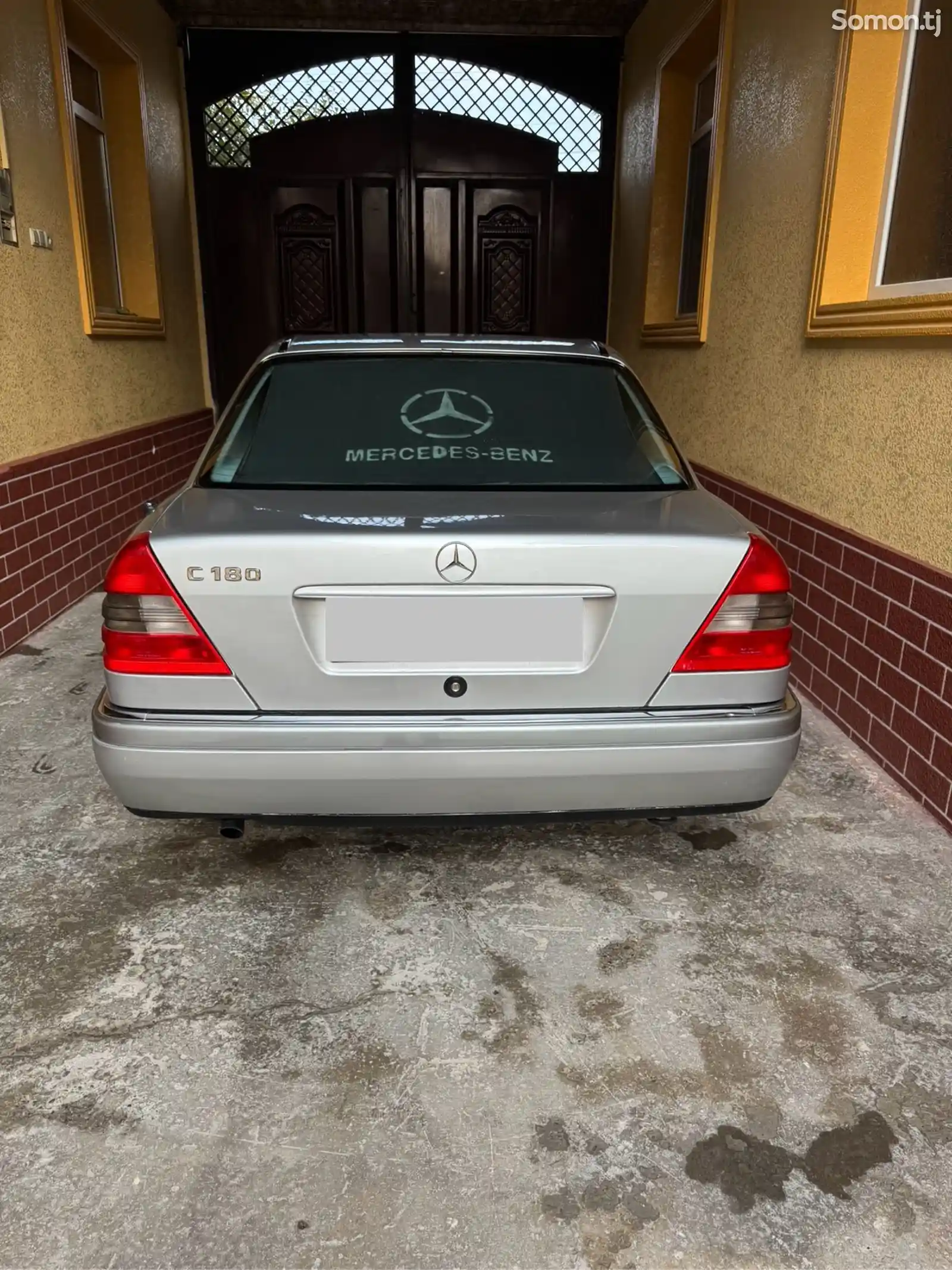 Mercedes-Benz C class, 1995-3