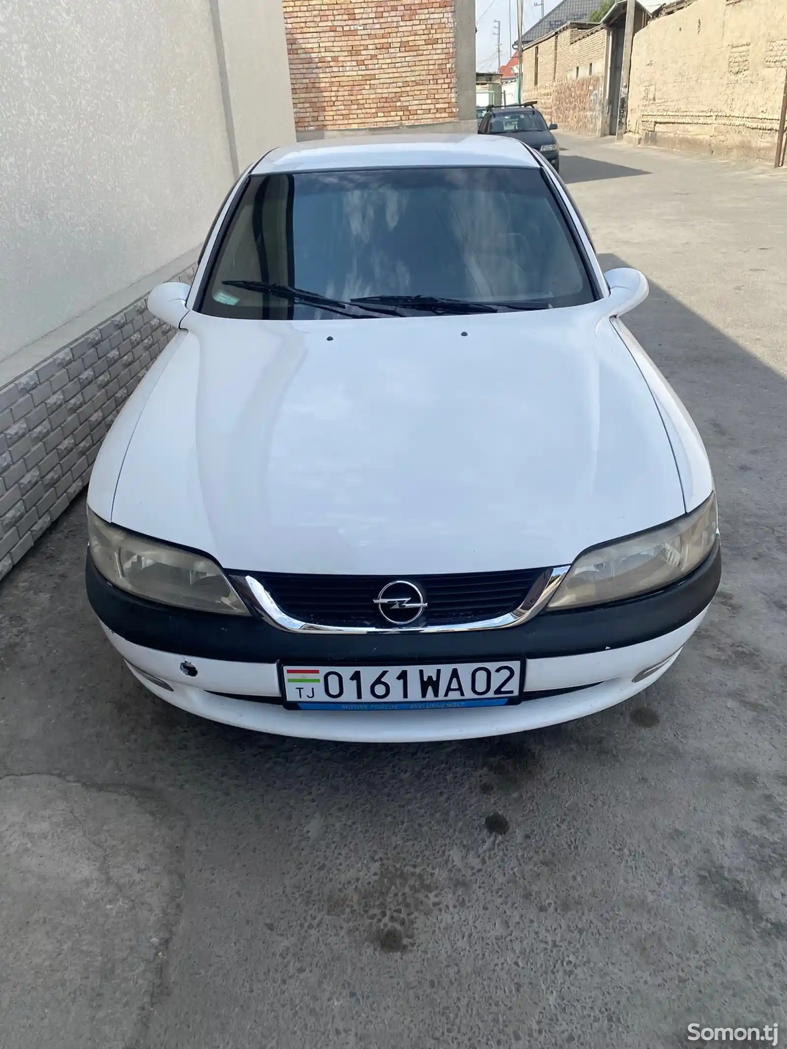 Opel Vectra B, 1996-1