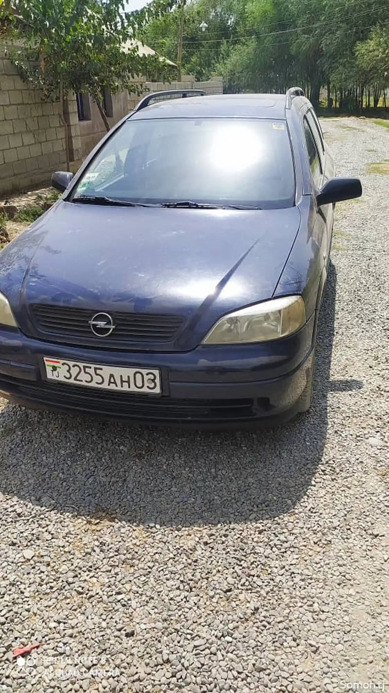 Opel Astra G, 1999-1