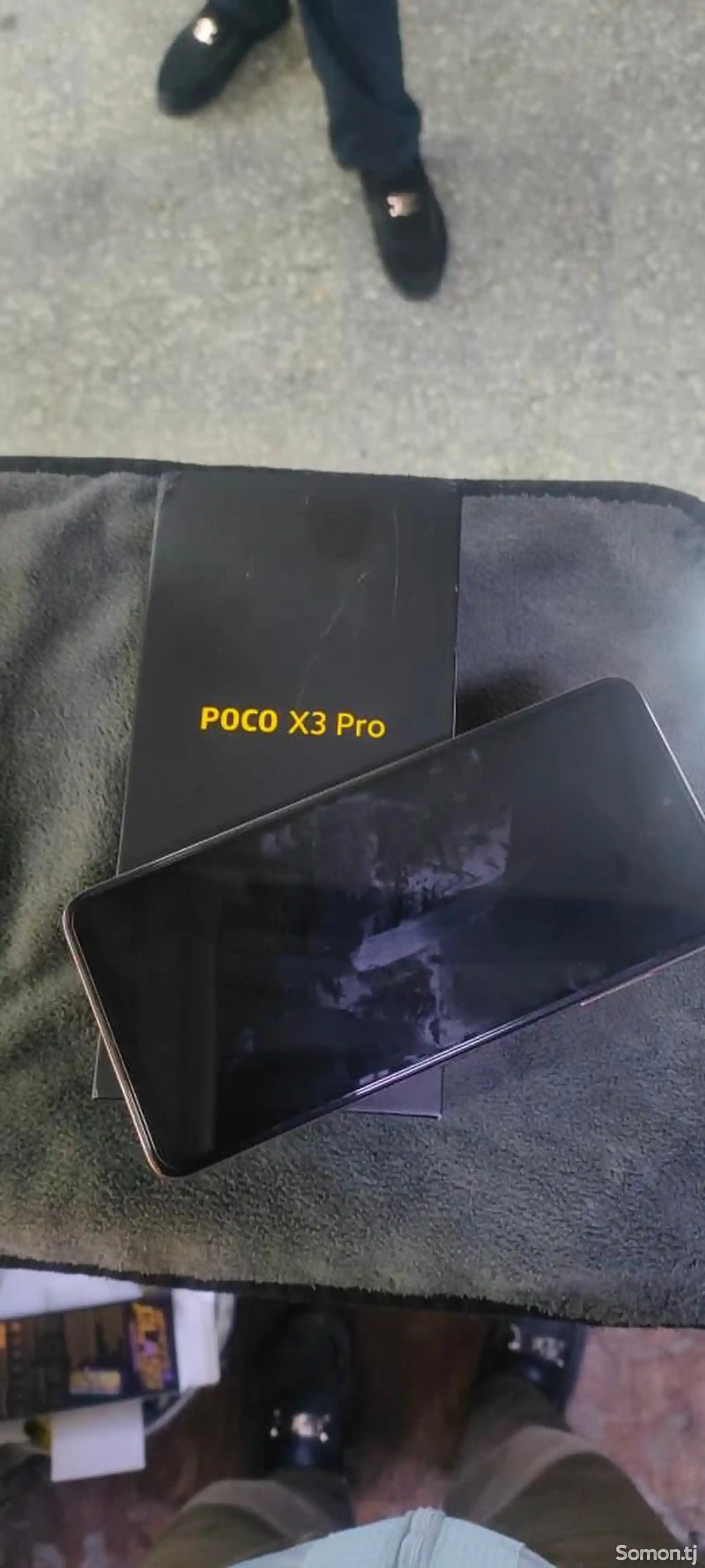 Xiaomi Poco x3 pro-2