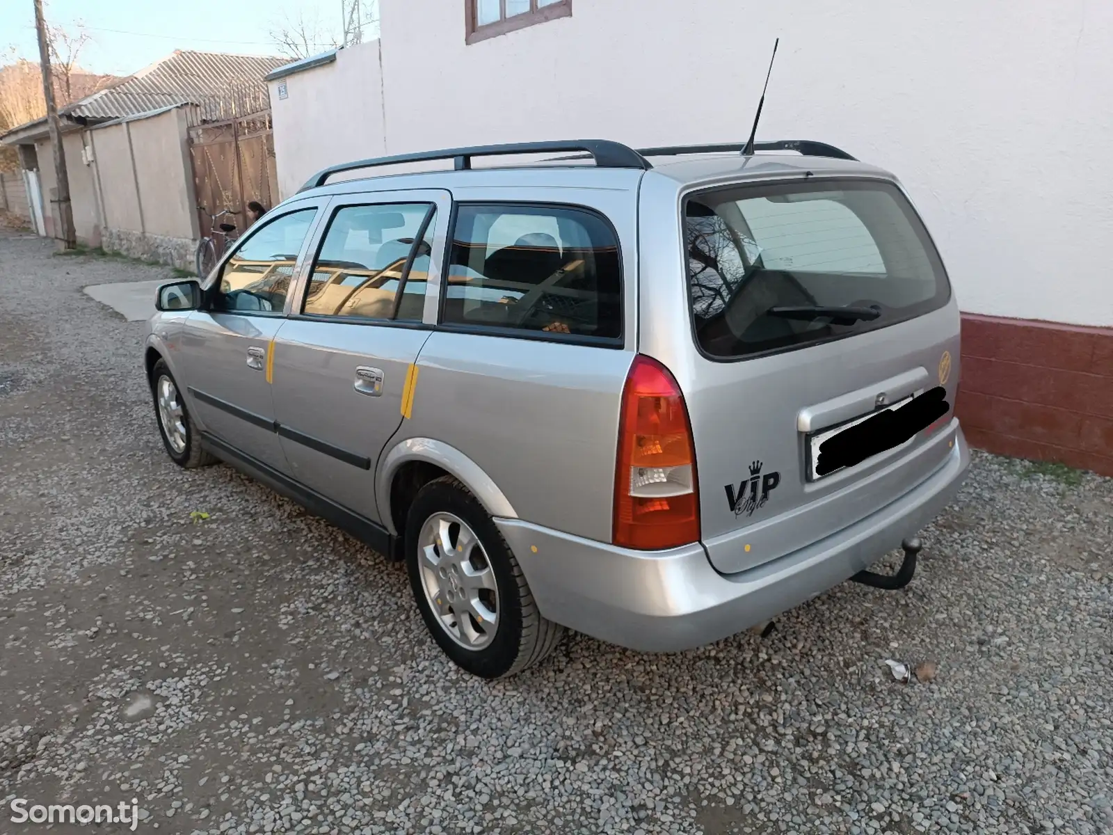 Opel Astra G, 1999-1